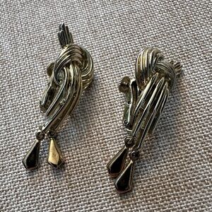 Vintage Coro Earrings